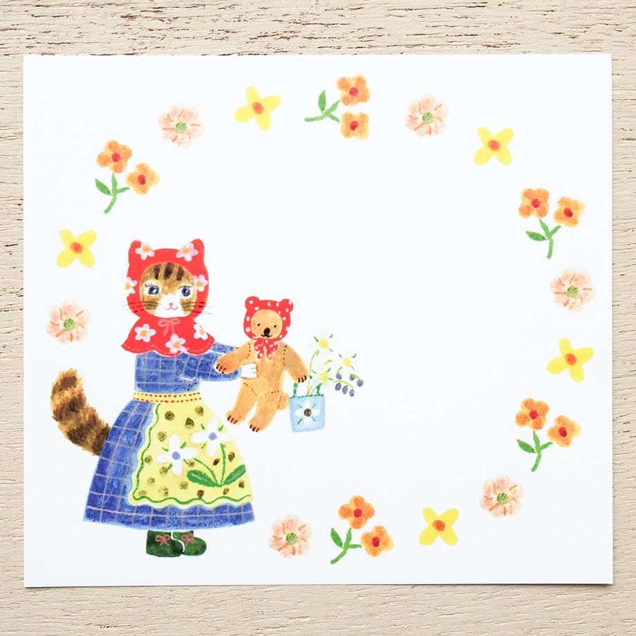 【レア】平成レトロ　アニマルフレンズHappy Lucky メモ帳 メモ帳 平成レトロ サンエックス ハッピーチャレンジ Y2K 写真