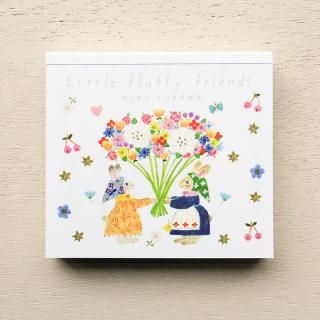 Aiko Fukawa֥å⡡Little fluffy friends