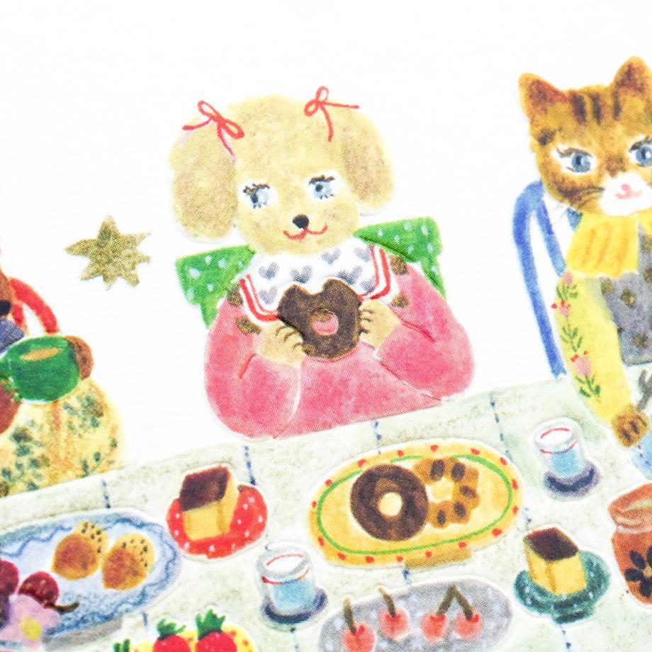Aiko Fukawa バースデーカード Special day