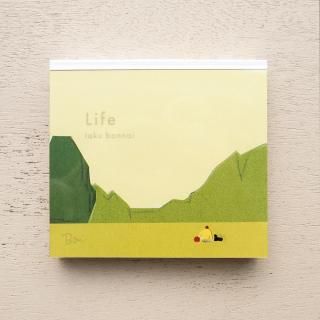 ブロックメモ - cozyca products ONLINE SHOP