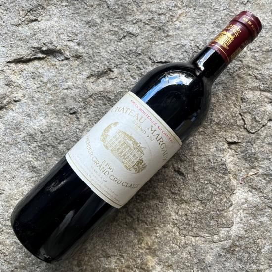 パヴィヨン・ブラン・デュ・シャトー・マルゴー　 1986 楽天市場】Pavillon Blanc du Chateau Margaux 1986