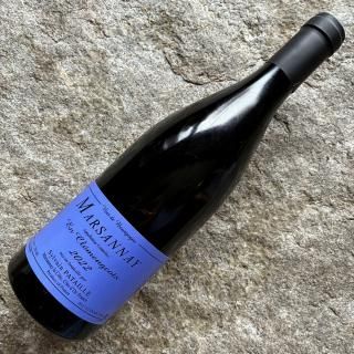 シルヴァン・パタイユ マルサネ・ロゼ“フルール・ド・ピノ” 2022