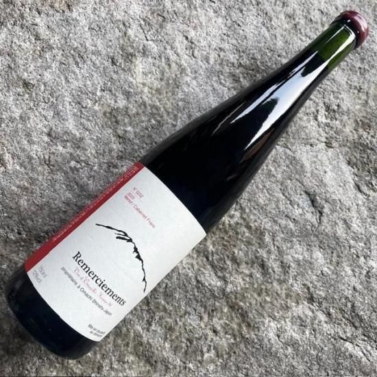 フェルム36 Remerciement 2023 信州限定 750ml Ferme36 Remerciements 2023 GRAND BLANC 750ml