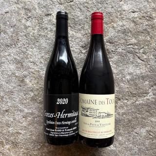 Rhone rouge 2set