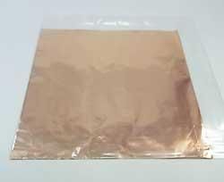 コパーテープ（1/4×36YDS） カッパーテープ_エドコ_幅：1/4inch(6.4mm)_裏面：銅色_厚さ