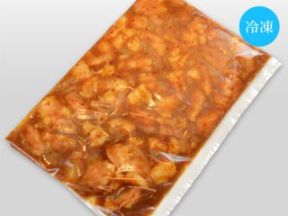 とんちゃん鍋 ホルモン(小腸)500g (冷凍)