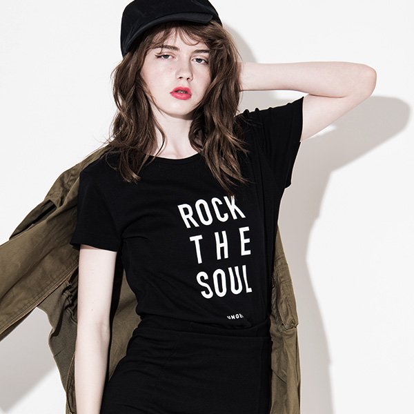 UNGER ROCK THE SOUL (WOMENS WHITE)