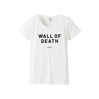 UNGER WALL OF DEATH (WOMENS WHITE)