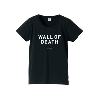 UNGER WALL OF DEATH (WOMENS BLACK)