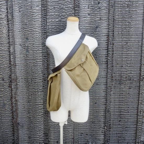 FILSON(フィルソン)TIN SHOOTING BAG(DARK TAN)- ENN ushimado FILSON(フィルソン)TIN SHOOTING BAG(DARK TAN)- ENN ushimado