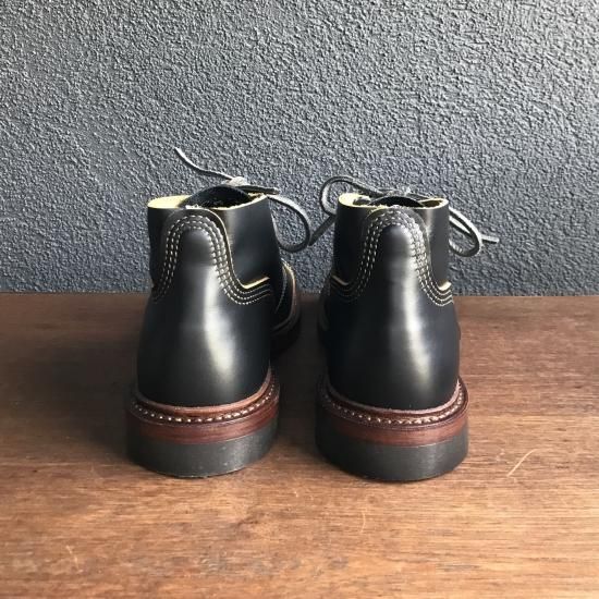 RED WING × NIGEL CABOURN-MUNSON B-5 CHUKKA BOOTS - ENN ushimado RED WING × NIGEL CABOURN-MUNSON B-5 CHUKKA BOOTS - ENN ushimado