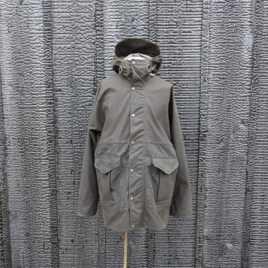 90s USA製 filson オールシーズンレインコート L ライナー付き Filson All Season Rain Coat Hoodie フィルソン オールシーズン