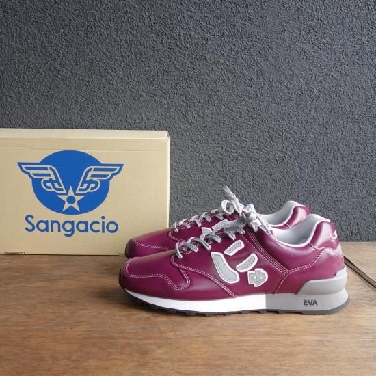 Sangacio サンガッチョ にゅ ず パープル 限定品