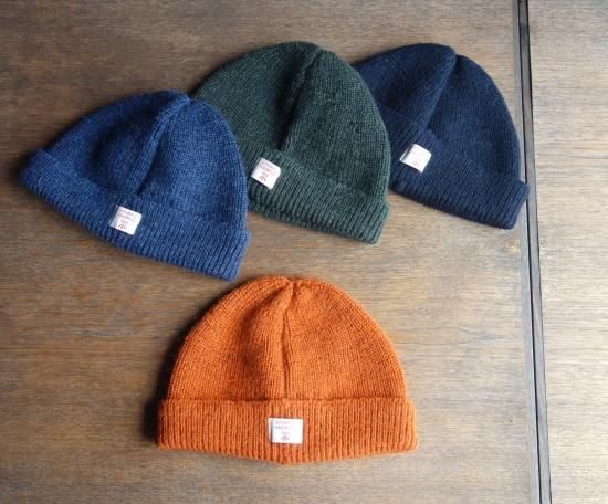 Nigel cabourn plain sales beanie