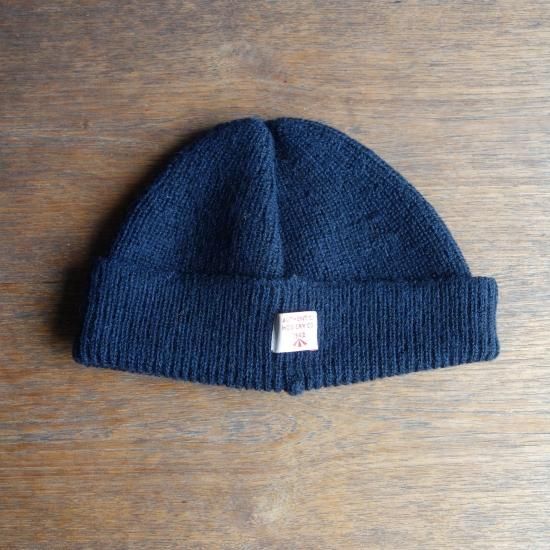 nigel cabourn plain beanie