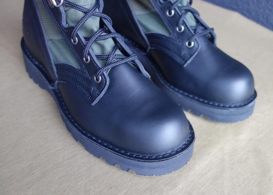 DANNER NIGEL CABOURN NAM BOOTS VENTILE LEATHER ENN ushimado