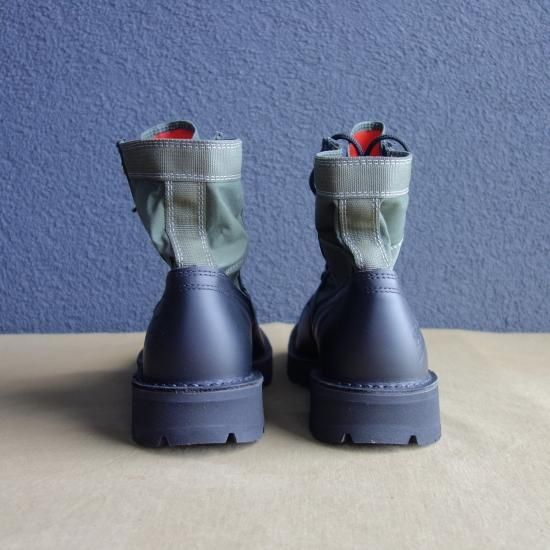 DANNER NIGEL CABOURN NAM BOOTS VENTILE LEATHER ENN ushimado