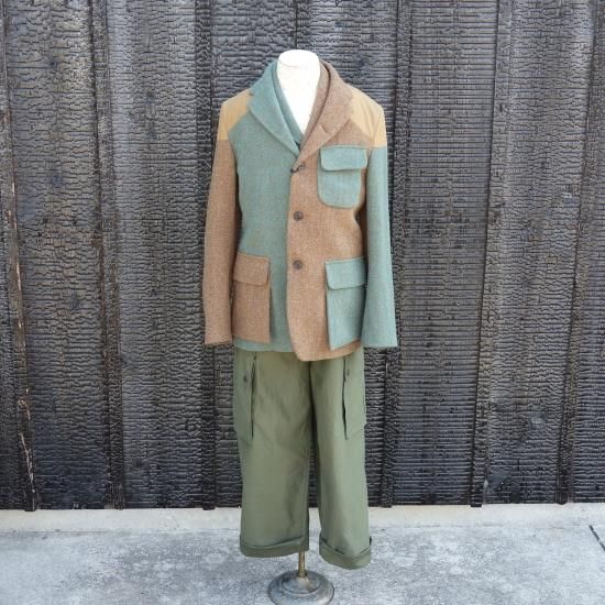 Nigel Cabourn AUTHENTIC LINE 