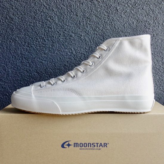 販売済み moonstar gym classic hi スニーカー