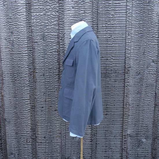 ち*く様 ナイジェルケーボン ホスピタルジャケット HALFTEX Nigel Cabourn ナイジェルケーボン DECK JACKET HALFTEX メンズ