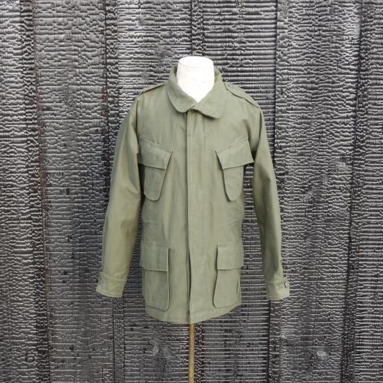 Nigel Cabourn JUNGLE FATIGUE JACKET-M65