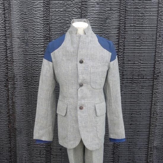 Nigel Cabourn MALLORY JACKET リネン HEAVY LINEN】MALLORY JACKET - Indigo Dye – ナイジェル