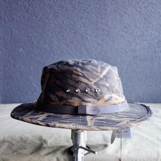 TIN CLOTH PACKER HAT ティンクロス パッカー ハット