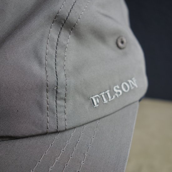 ② FILSON DUCKBILL CAP フリーサイズ
