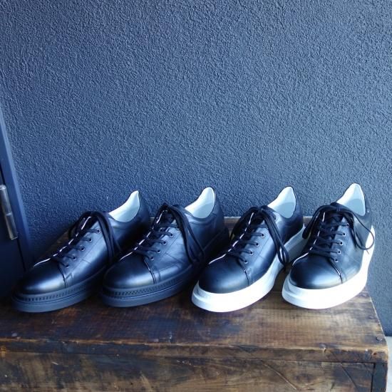 Friction United Lot Extended Sole Shoes Enn Ushimado