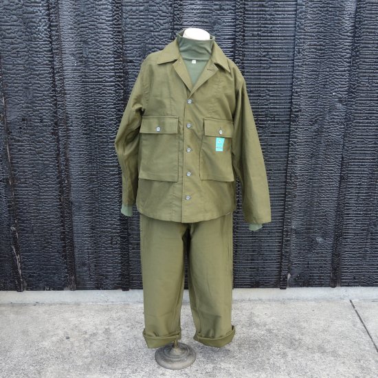 【新品】NIGELCABOURN × LYBRO  USMC シャツジャケット