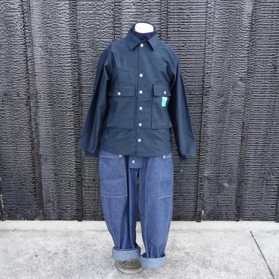 【新品】NIGELCABOURN × LYBRO  USMC シャツジャケット