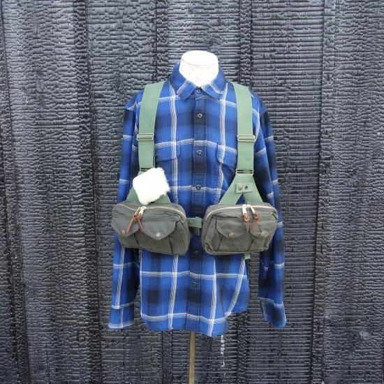 FILSON（フィルソン）“FOUL WEATHER FLY FISHING VEST Super - ENN ushimado