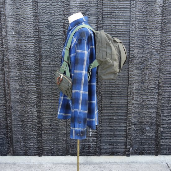 FILSON（フィルソン）“FOUL WEATHER FLY FISHING VEST