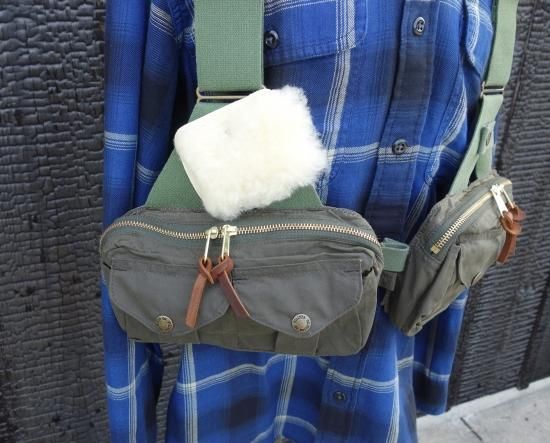 FILSON(フィルソン)“FOUL WEATHER FLY FISHING VEST FILSON(フィルソン)“FOUL WEATHER FLY FISHING VEST