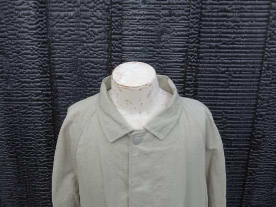 T*様 ナイジェルケーボン ナムコート オーセンティックライン 50 AUTHENTIC JAPAN SPECIAL COLLECTION》NAM COAT – ナイジェル