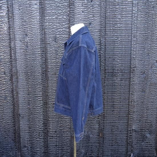 フィルソン FILSON ラインドデニムクルーザージャケット M Filson Lined Denim Cruiser Jacket NWT Raw Indigo USA Made Wool