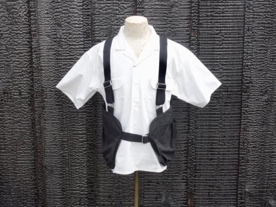 M53. field vest 紺　美品　ユニセックス　フィールドベスト M53. field vest 紺 美品 ユニセックス フィールドベスト