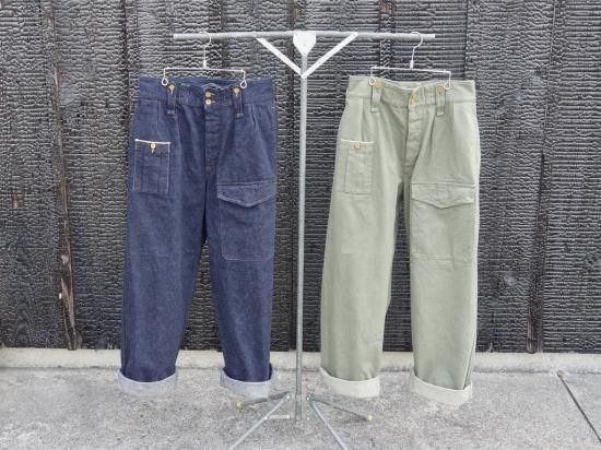 Nigel Cabourn MAIN LINE 