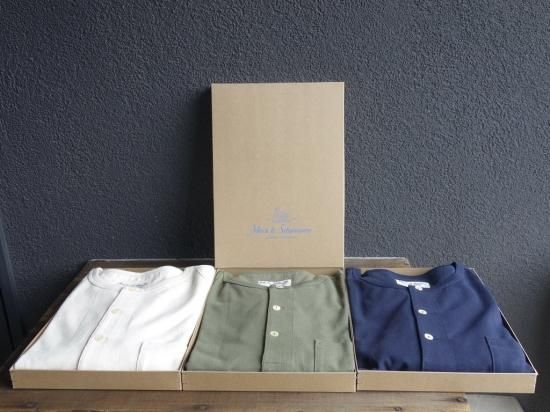 ナイジェル・ケーボン】MAN / Nigel Cabourn × Merz b.Schwanen