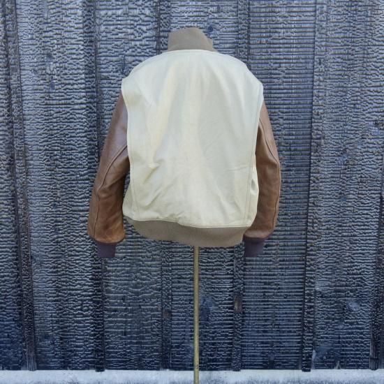 Nigel Cabourn MAIN LINE “40s TANKERS JACKET-COTTON TWILL
