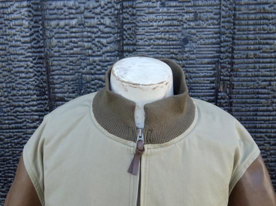 Nigel Cabourn MAIN LINE “40s TANKERS JACKET-COTTON TWILL