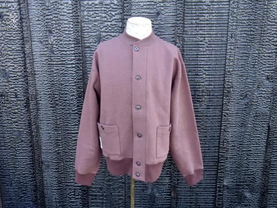Nigel Cabourn “50'S CARDIGAN-20.5OZ JERSEY Nigel Cabourn “50'S CARDIGAN-20.5OZ JERSEY