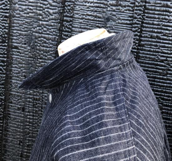Nigel Cabourn MAIN LINE “40S FRENCH WORK JACKET