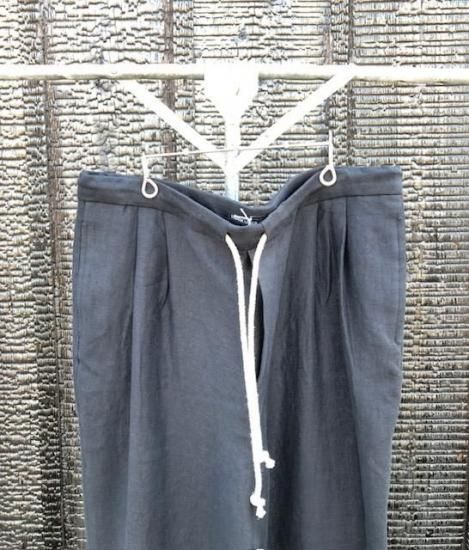 FRANK LEDER（フランク リーダー）“NEW WASHED OLD LINEN