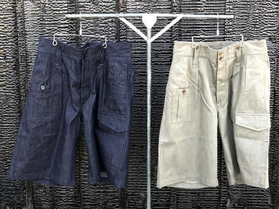 Nigel Cabourn MAIN LINE 
