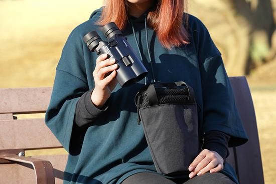 Vixen - ビクセン ATERA Ⅱ H14×42WP 防振双眼鏡 Vixen 双眼鏡 ATERA II H14×42WP（ブラック） | ビクセン Vixen