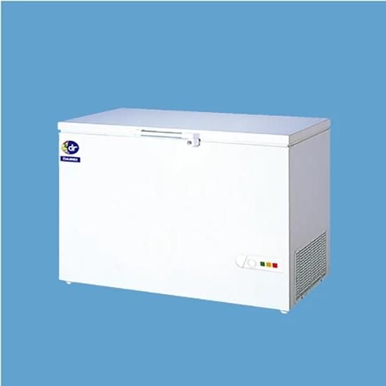 ダイレイ 低温冷凍庫 チェストフリーザー NPA-396 －25℃ 365リットル