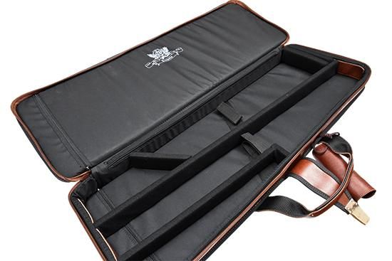 Acropolis Hard gun case FO-2 アクロポリス ハードガンケース（上下二連用） FO-2