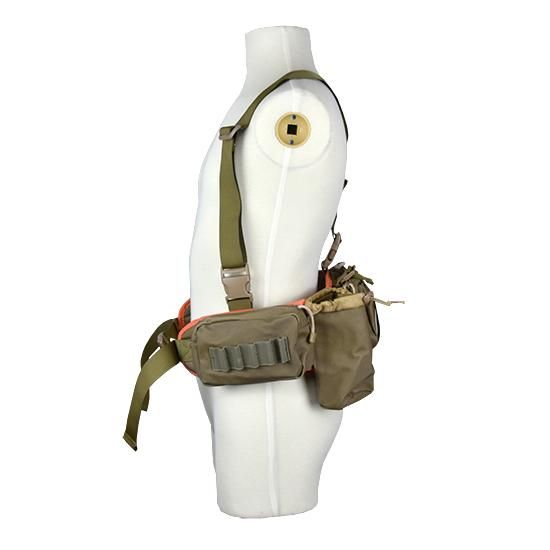 MOSITA Hunting Waist Bag モシタ ハンティング ウェスト バッグ