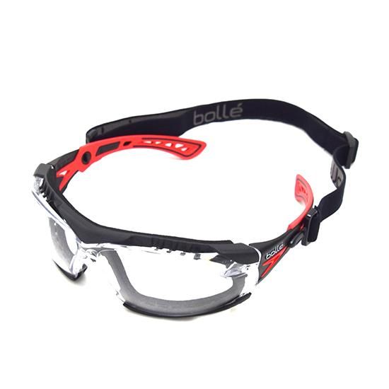 bolle' safety RUSH+ GASKET KIT WITH STRAP ボレーセーフティ bolle' safety RUSH+ GASKET KIT WITH STRAP ボレーセーフティ